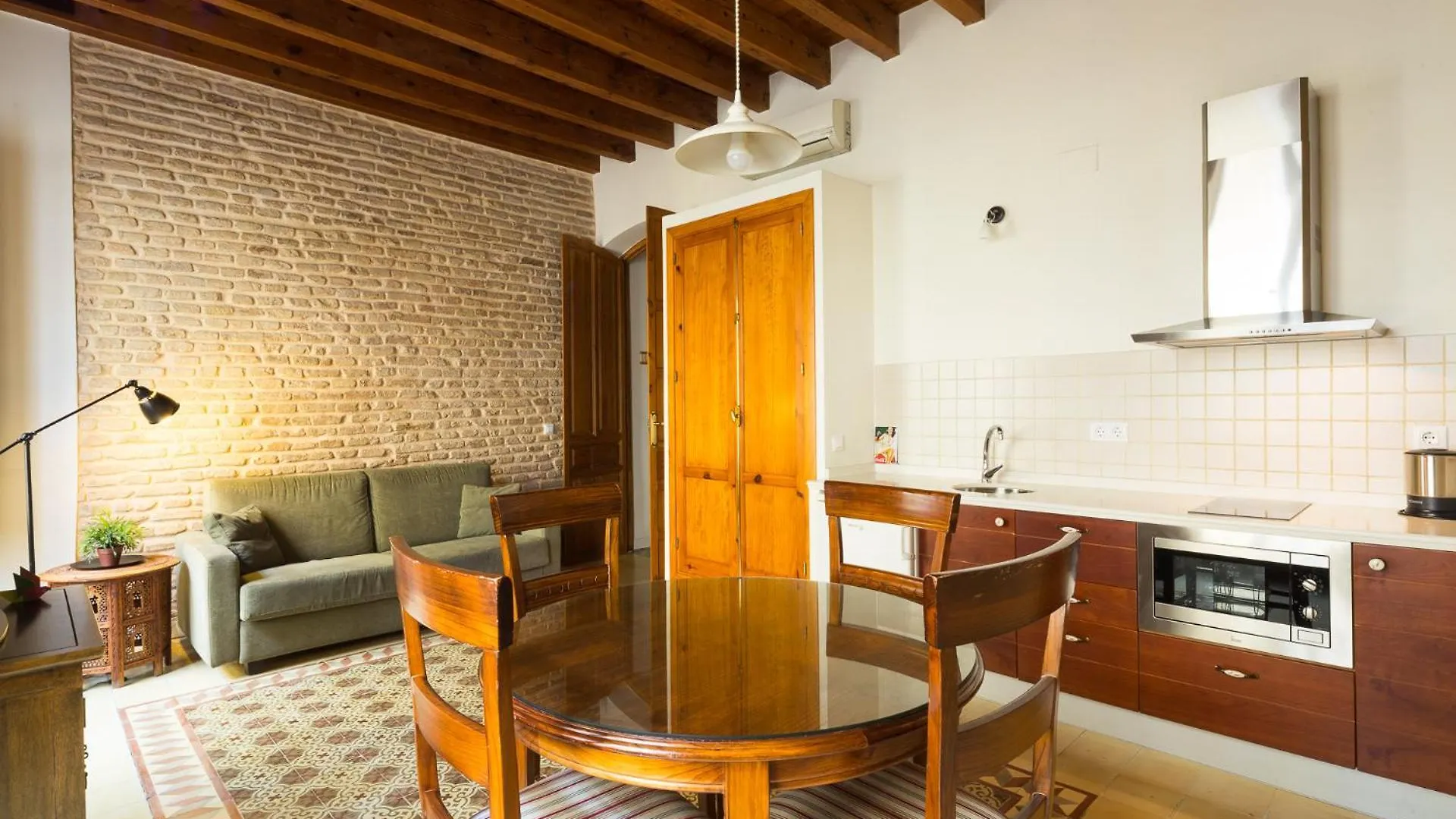 Apartment Veoapartment Casa Relator Seville