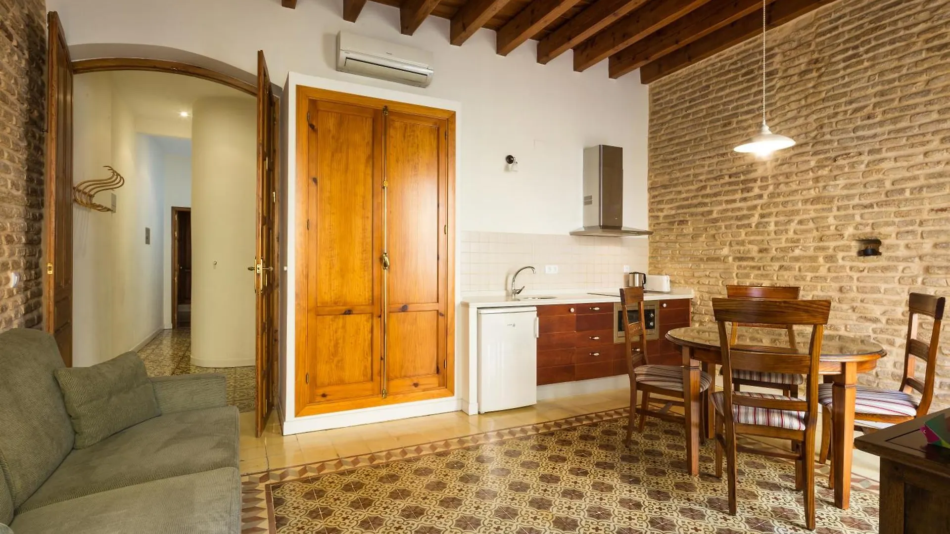 Veoapartment Casa Relator Seville Apartment