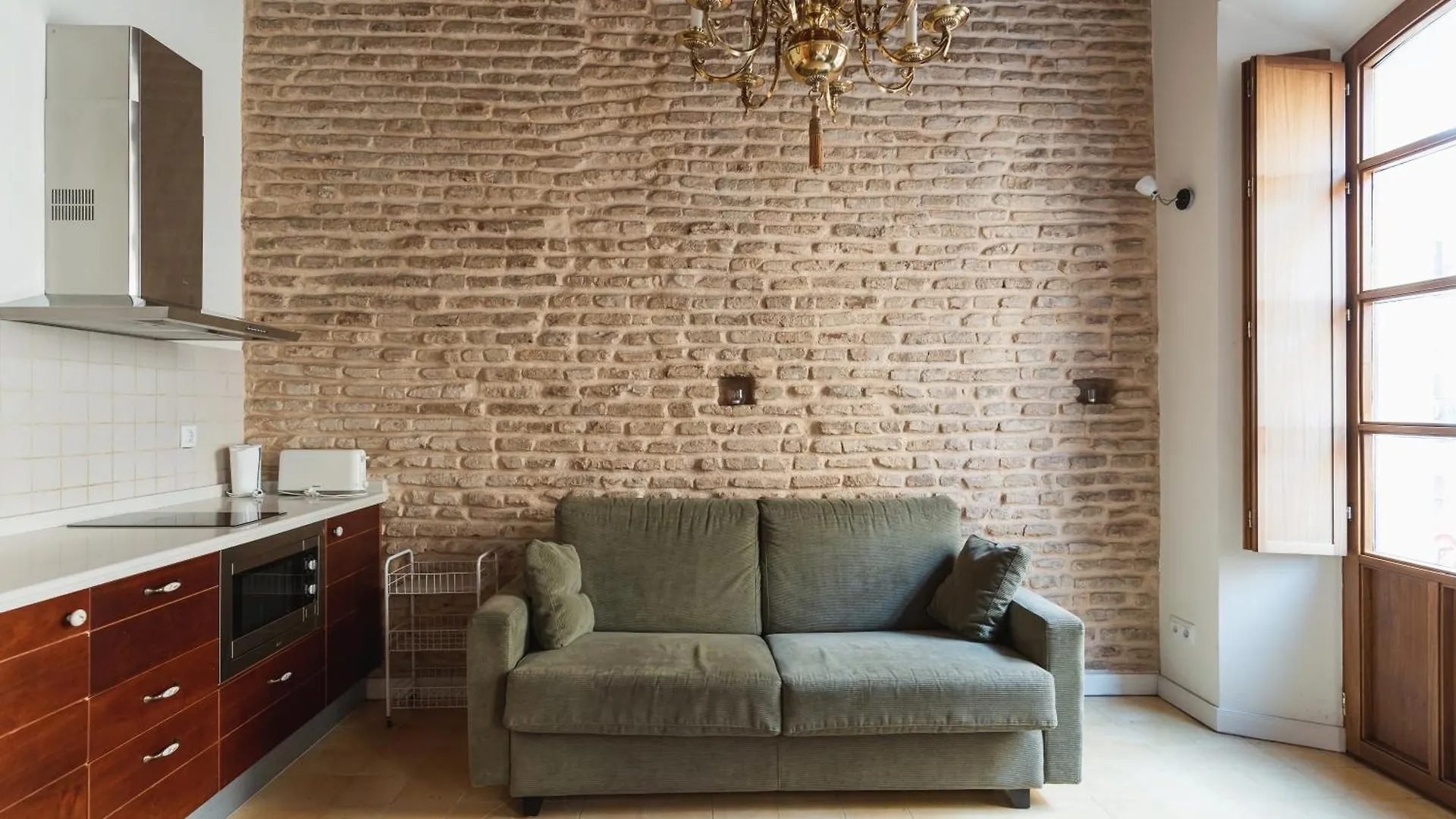 Veoapartment Casa Relator Seville Apartment
