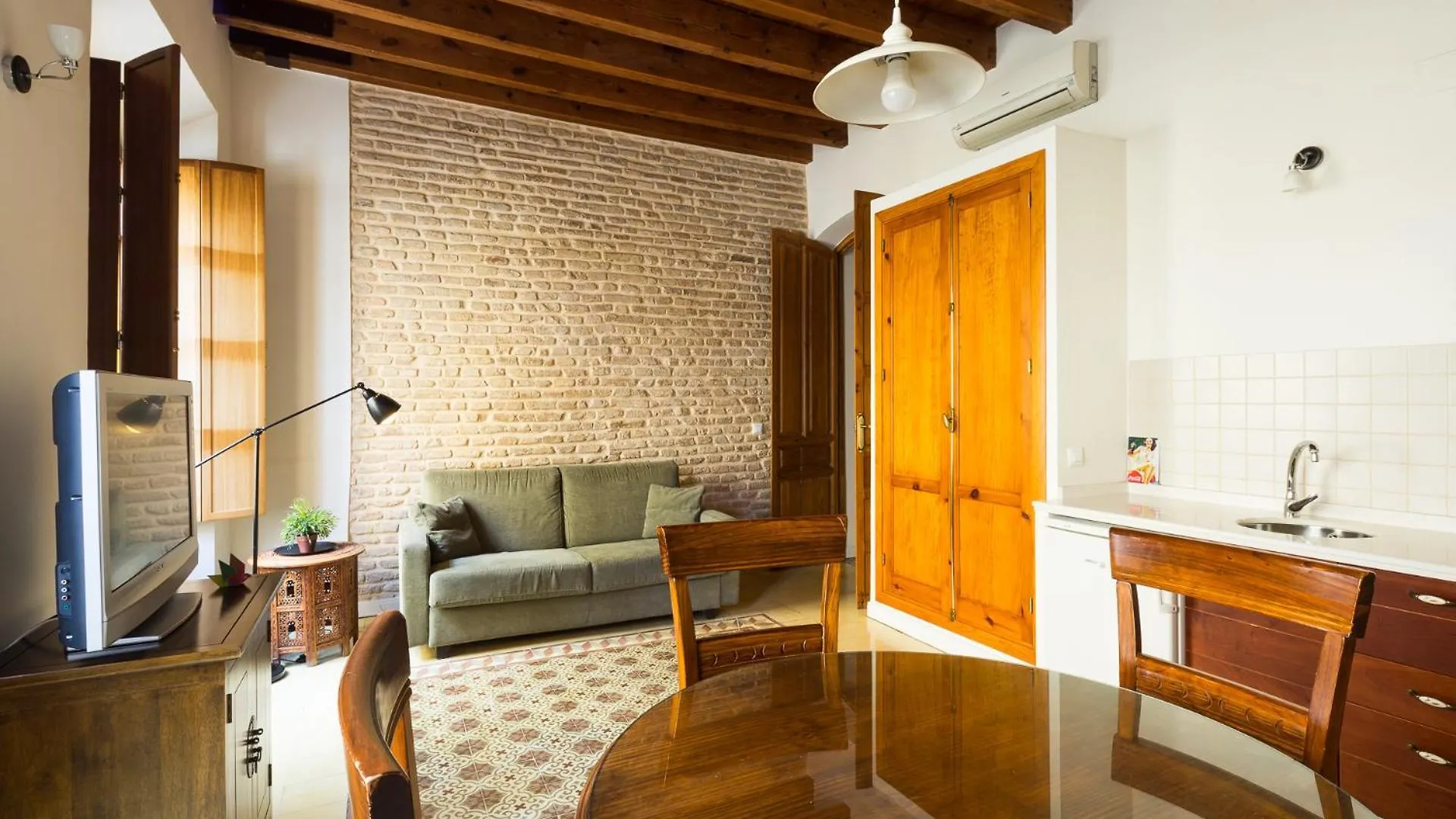 Apartment Veoapartment Casa Relator Seville Spain