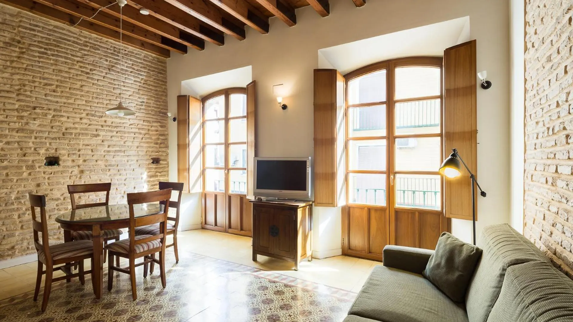 Veoapartment Casa Relator Seville