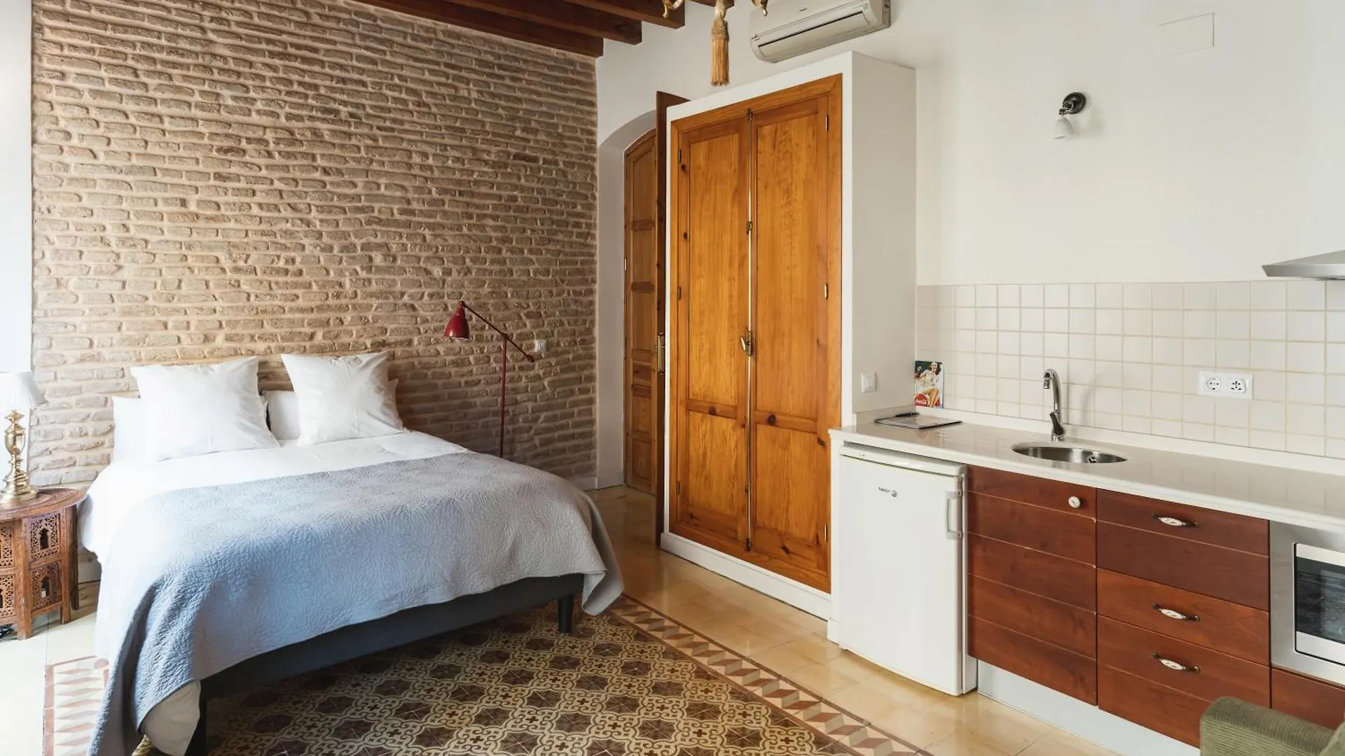 Apartment Veoapartment Casa Relator Seville
