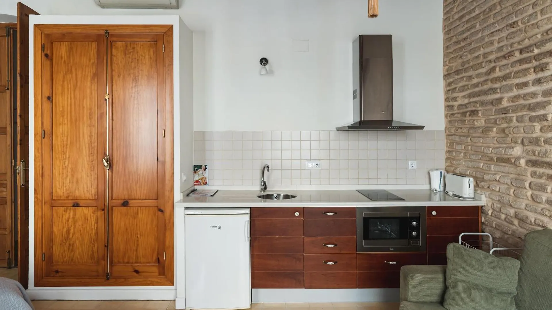 Veoapartment Casa Relator Seville 0*,