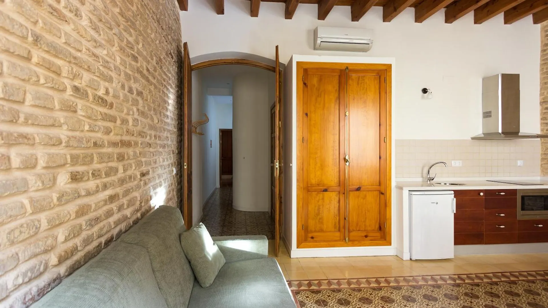 Veoapartment Casa Relator Seville Apartment