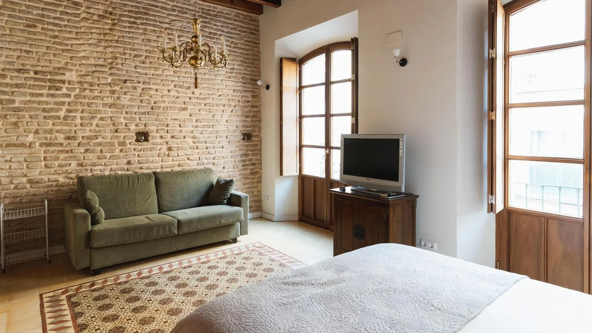 Apartment Veoapartment Casa Relator Seville Spain