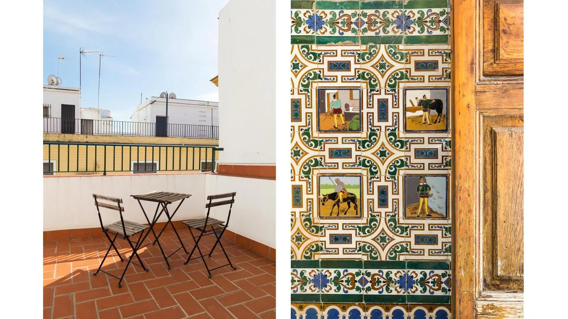 Veoapartment Casa Relator Seville