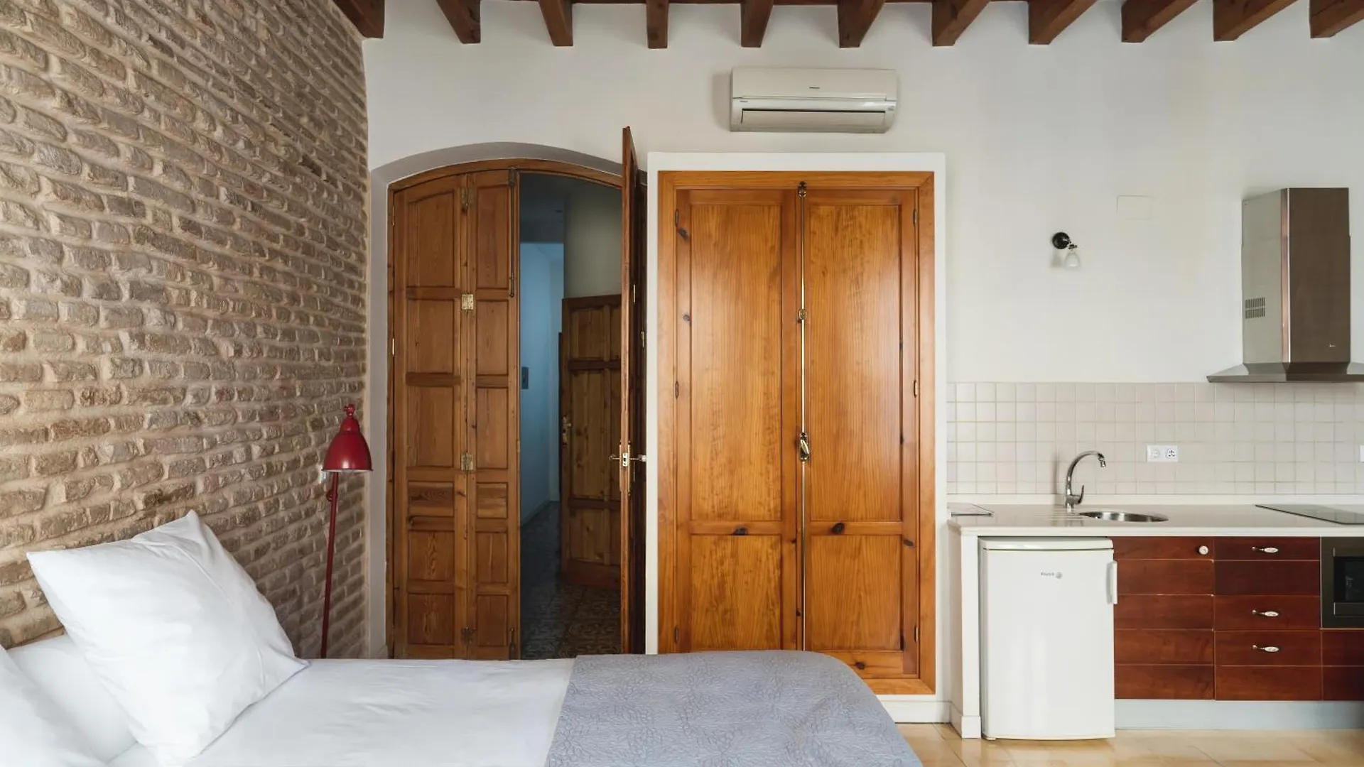 Apartment Veoapartment Casa Relator Seville